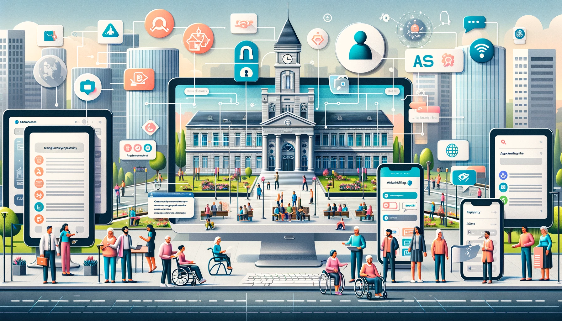 Évolution des normes web : Pourquoi votre municipalité doit suivre le rythme